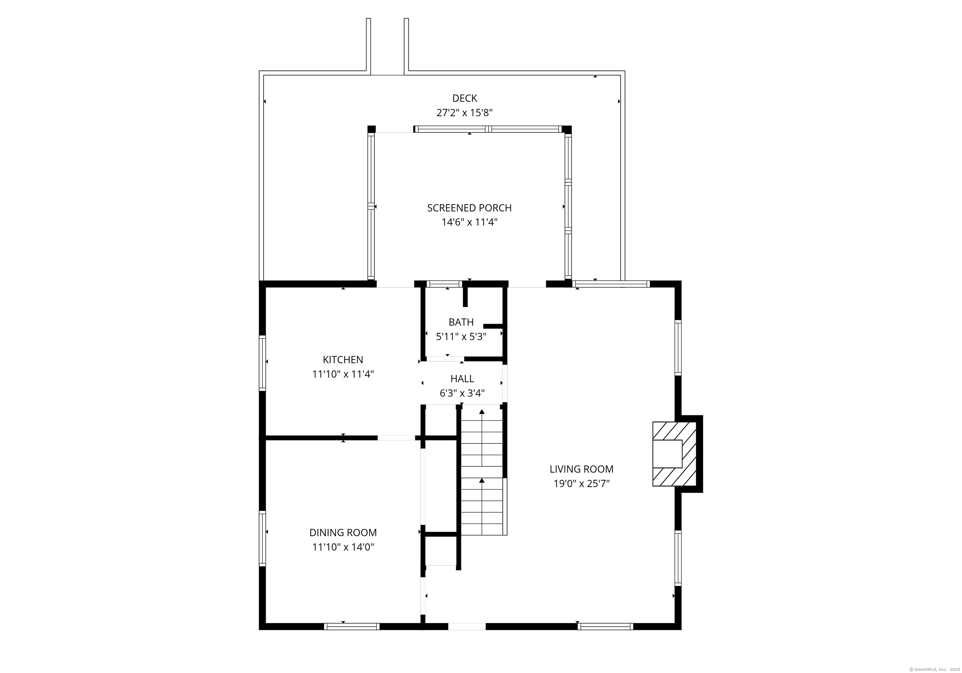 5 Woodbine Lane