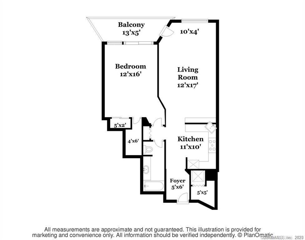 25 Forest Street 9G