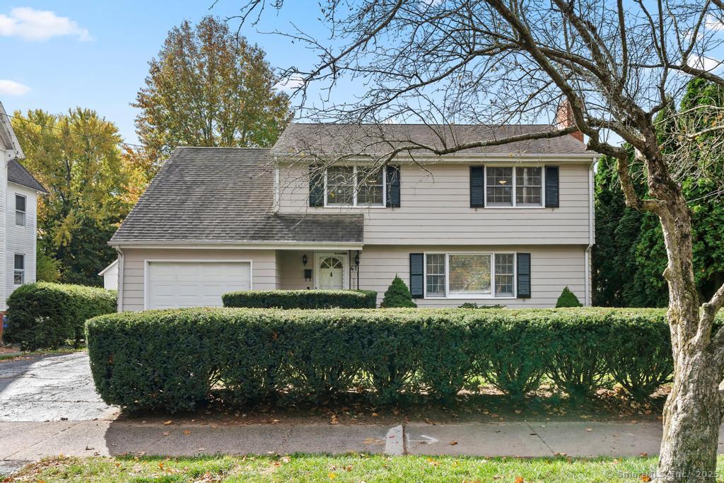 41 Hartford Avenue