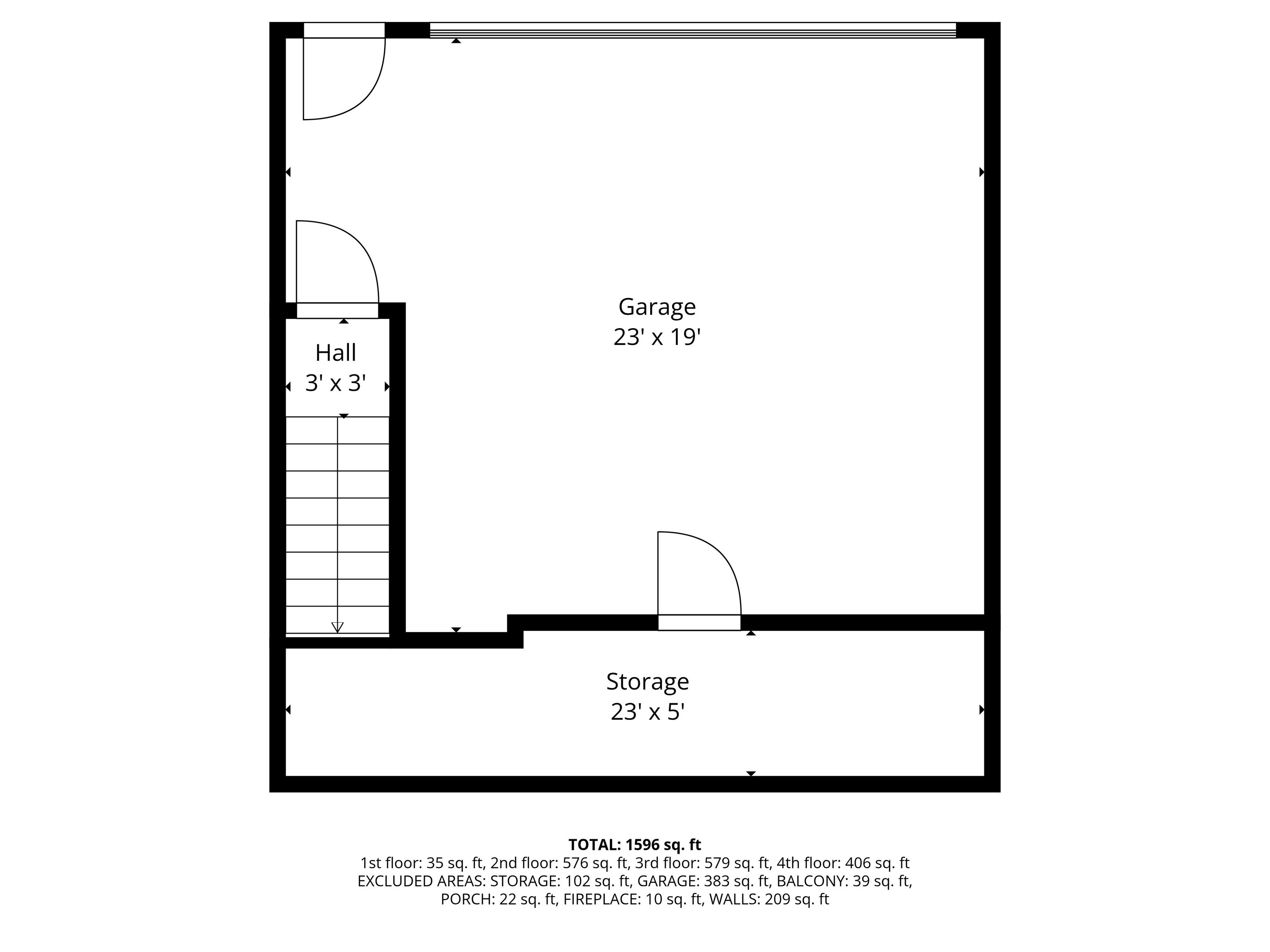 160 Glenbrook Road 3D