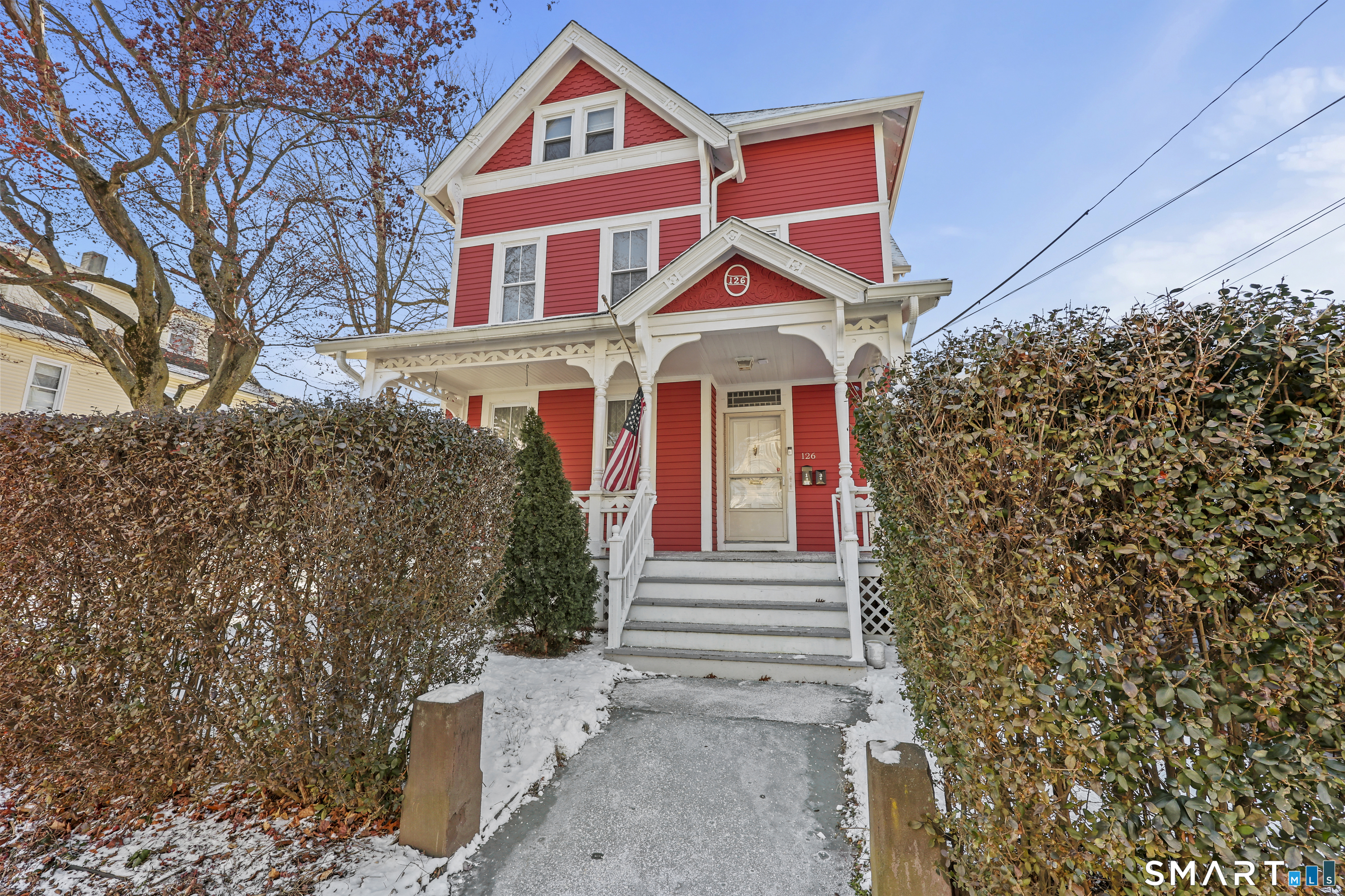 126 Winthrop Street