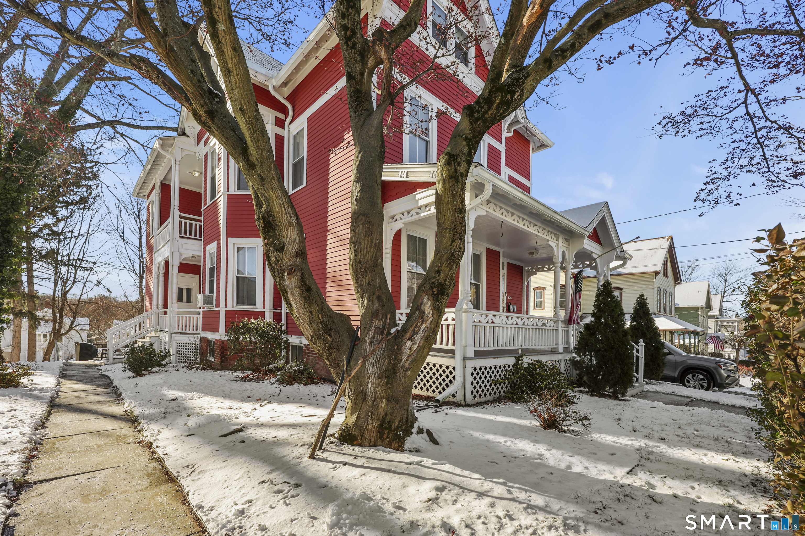 126 Winthrop Street