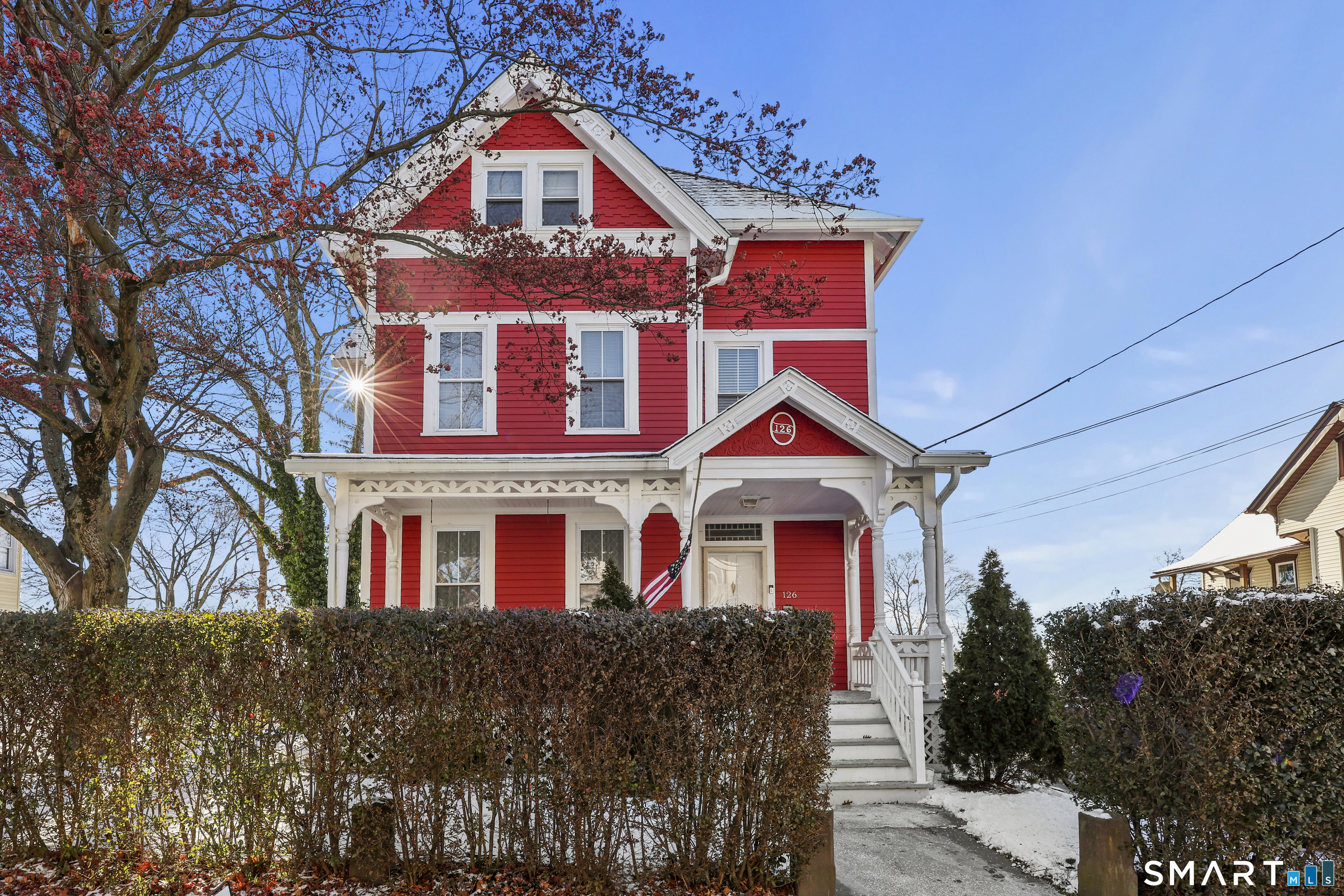 126 Winthrop Street