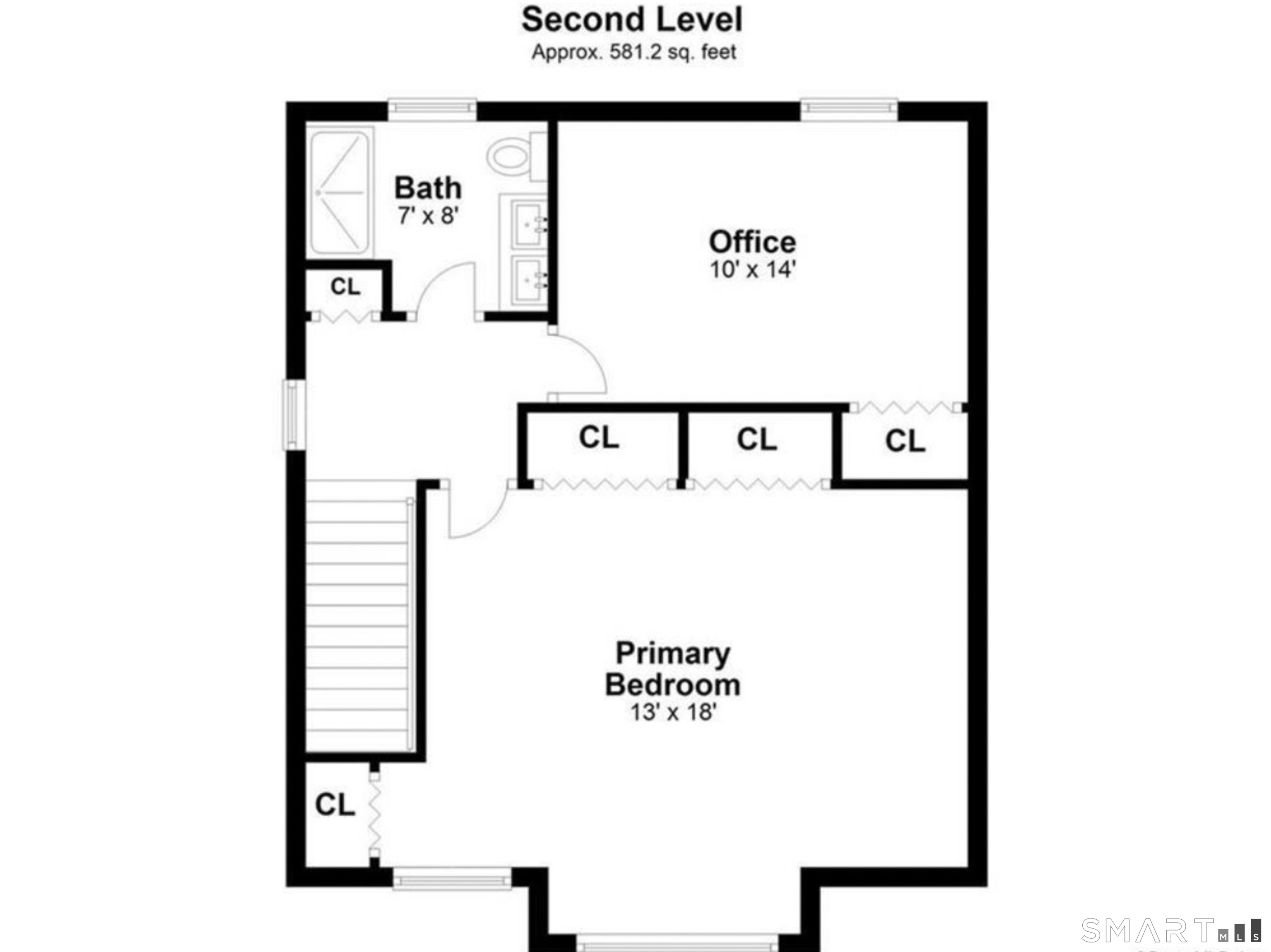 4 Hill Court B