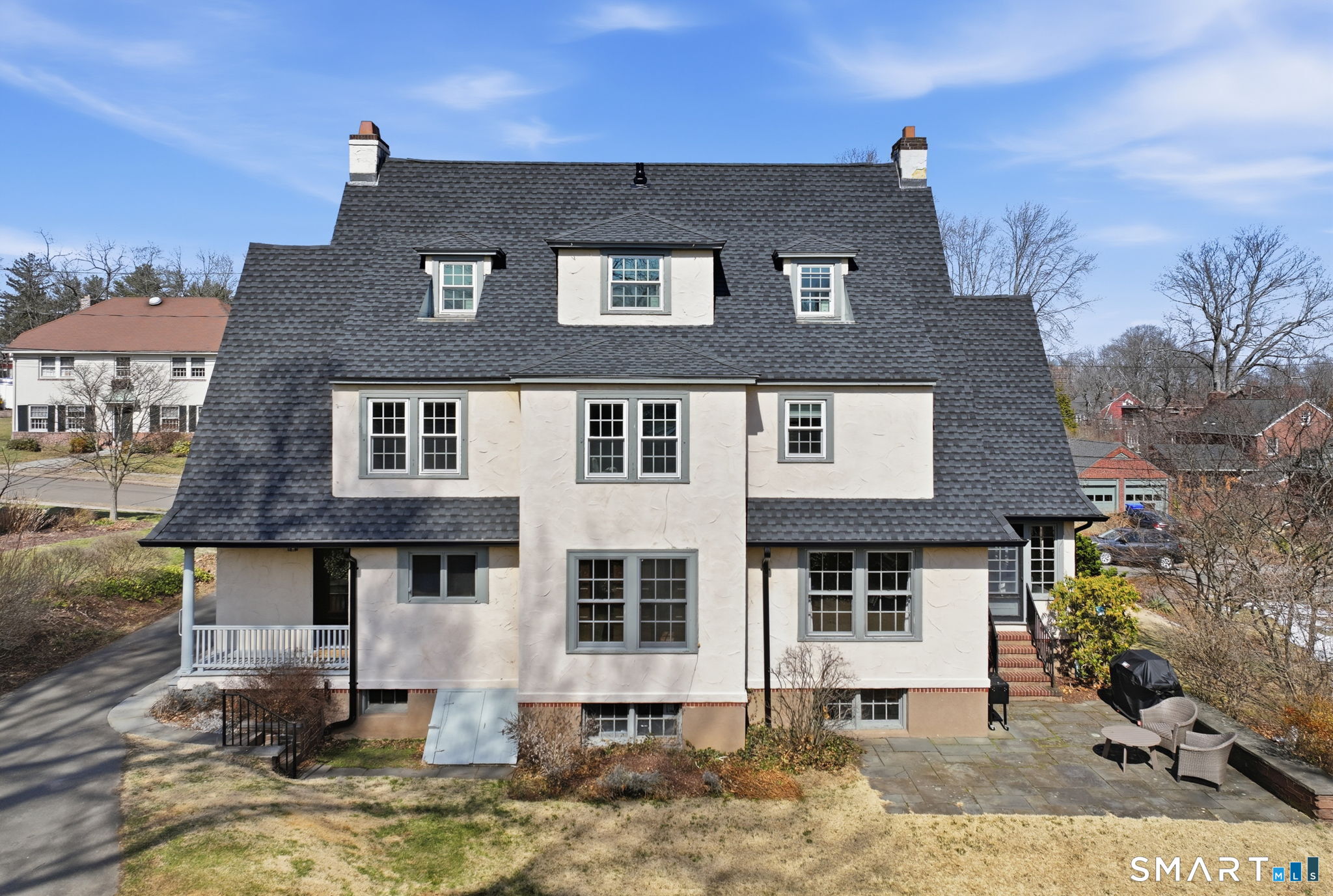 11 Mansfield Terrace
