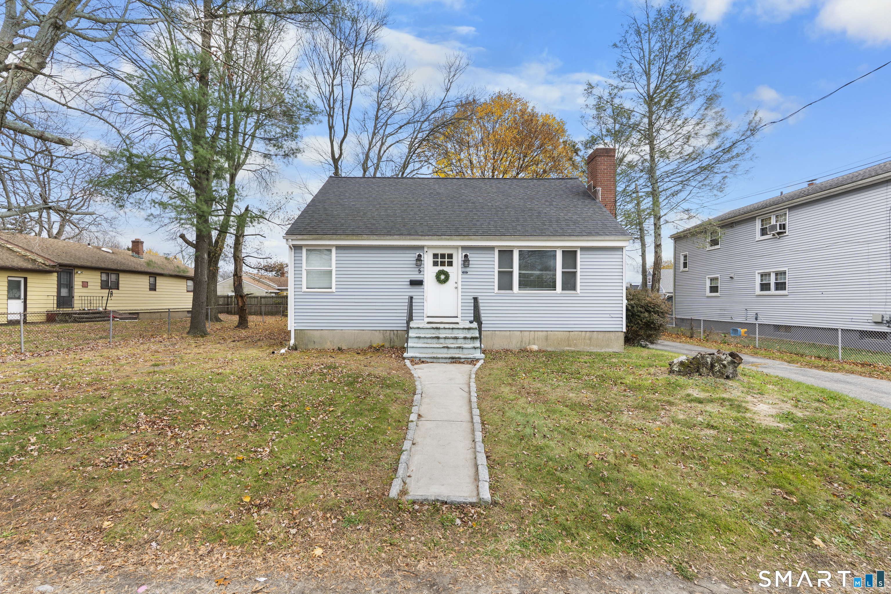 5 Cloverhill Avenue