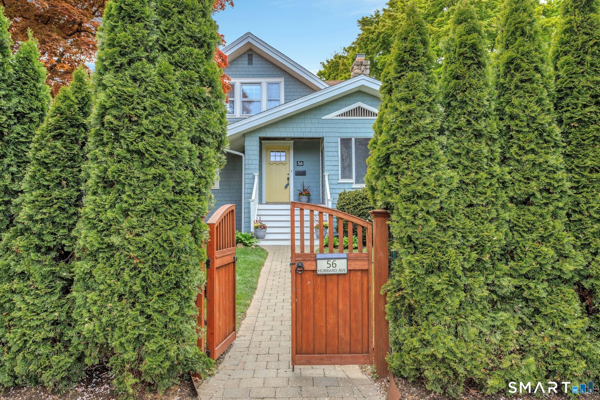 56 Hubbard Avenue