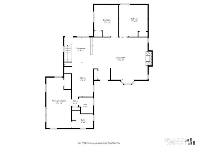822 Slater Road