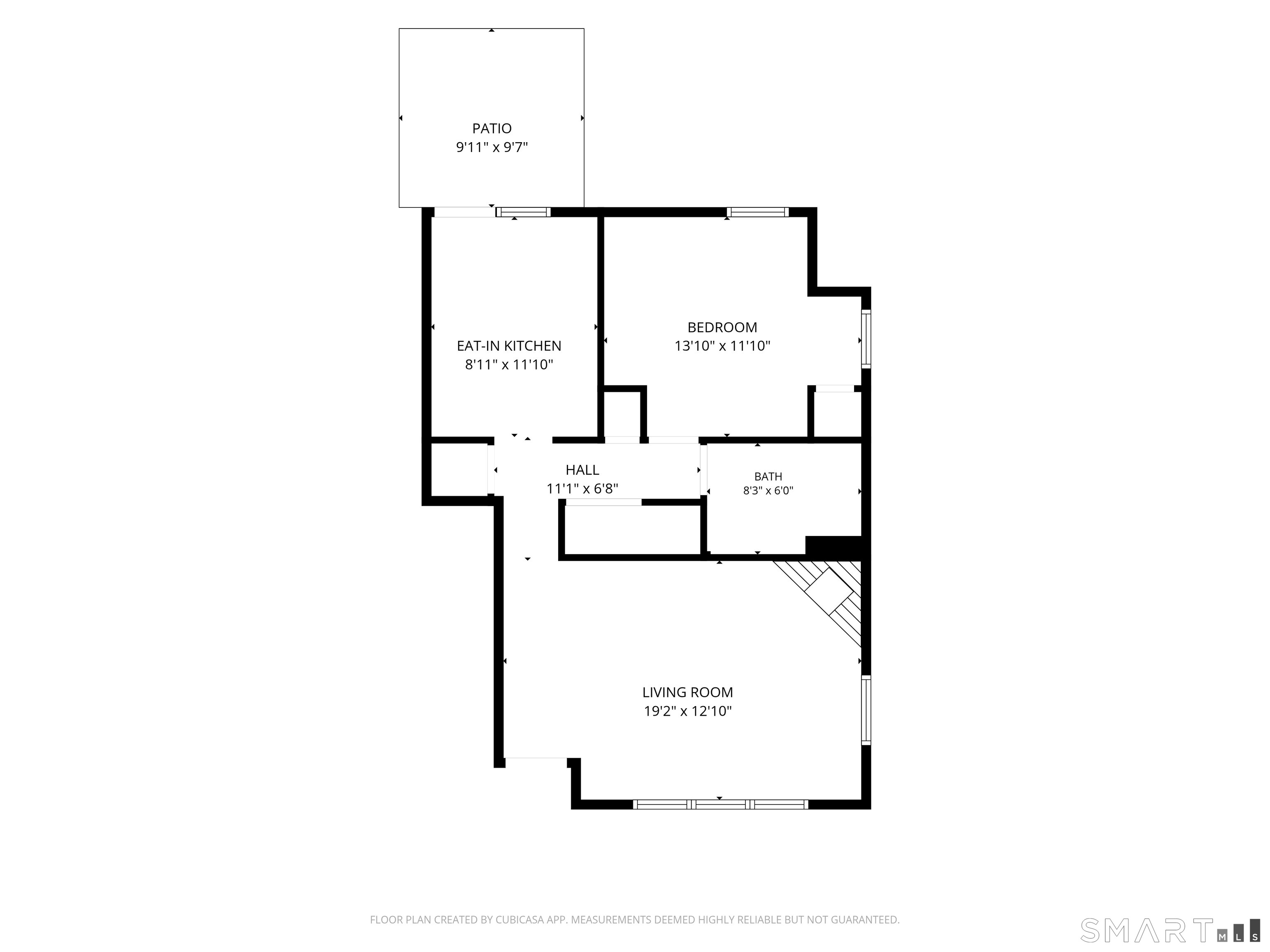 659 West Avenue Unit: 1