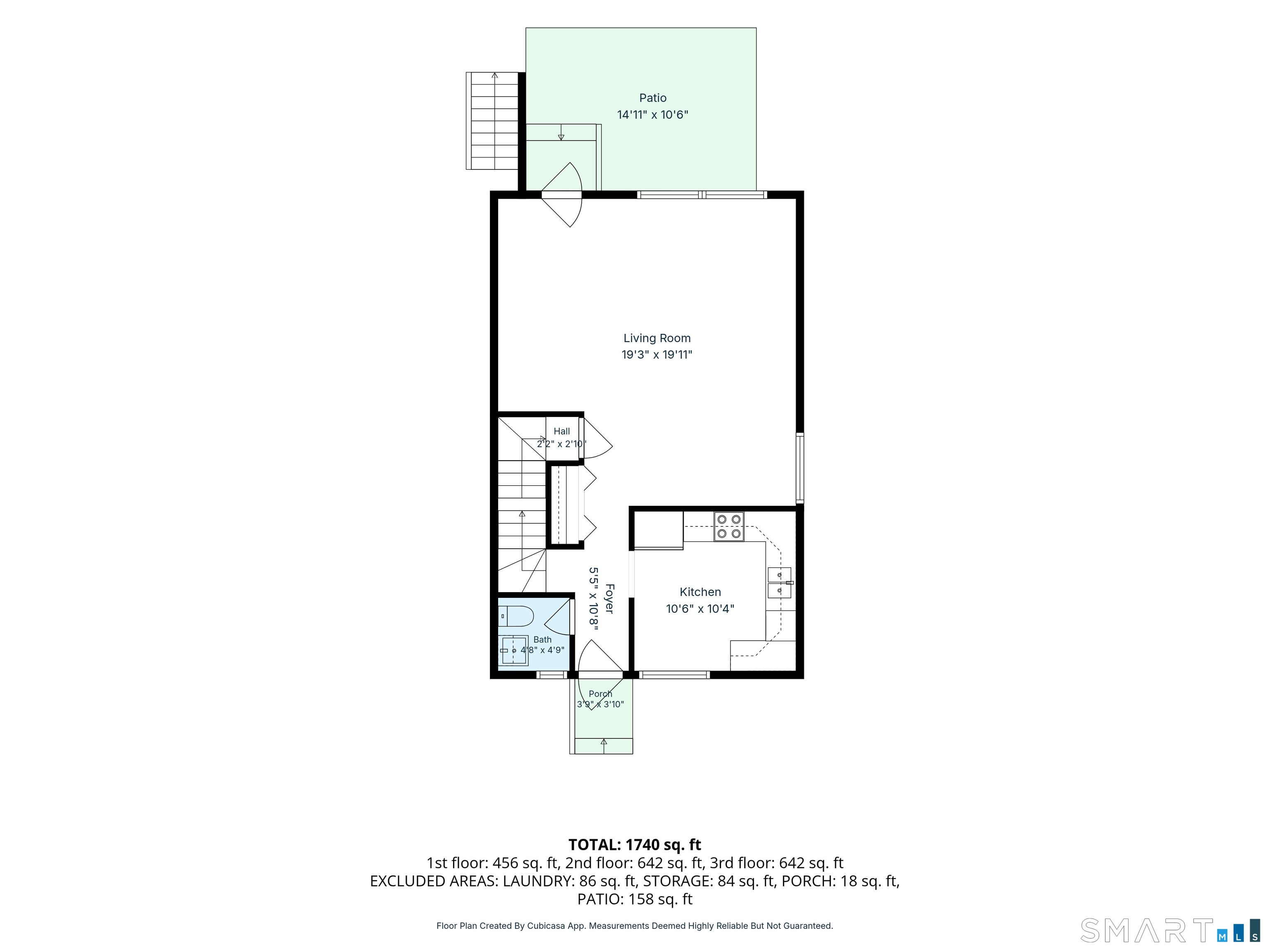 254 centerbrook Road Unit: 254