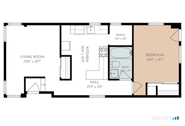 68 1/2 Lexington Avenue Unit: 1