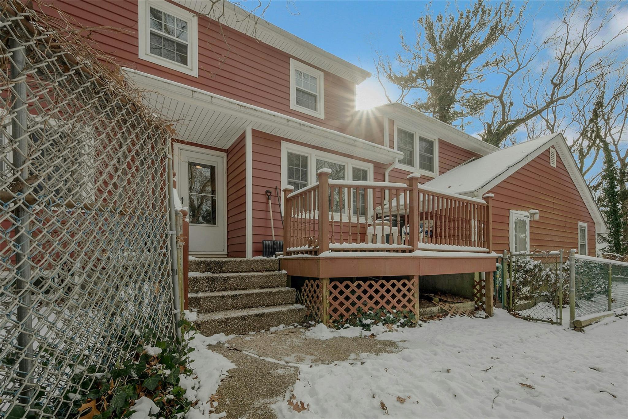 31 New Mill Road