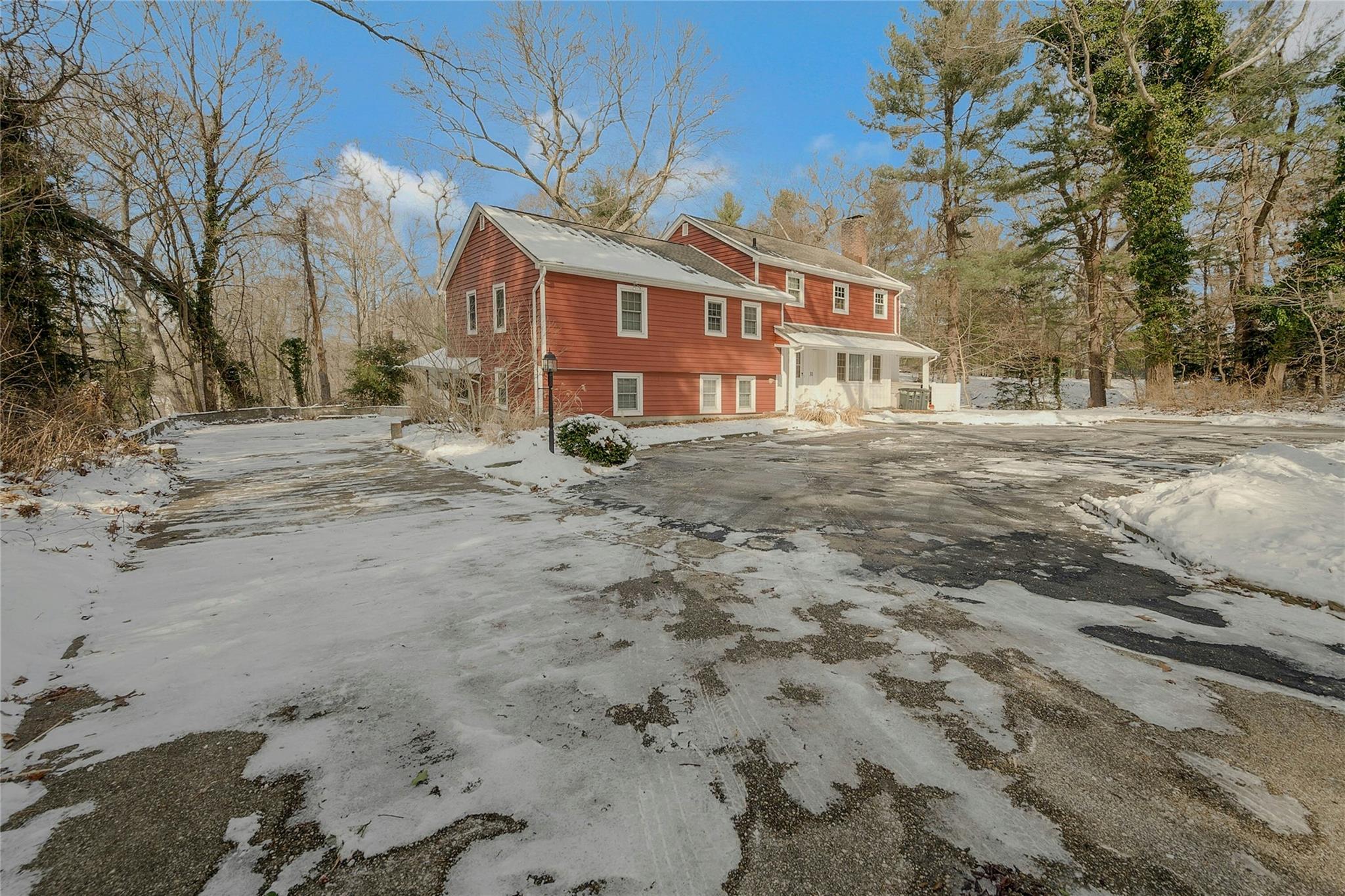 31 New Mill Road