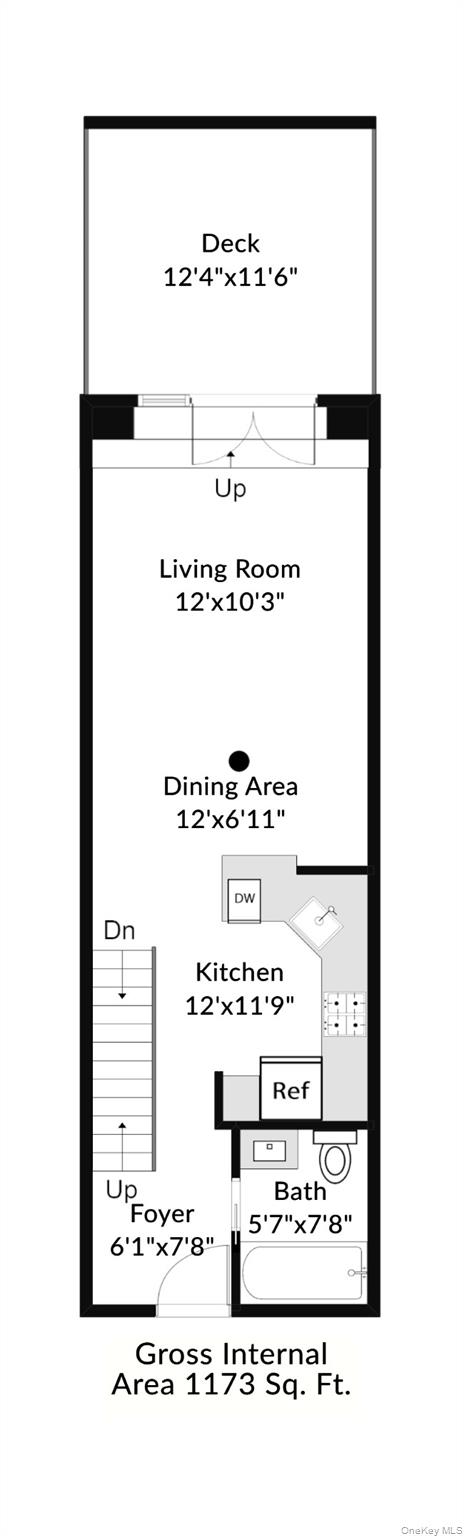 155 W 15th Street Unit: 1E