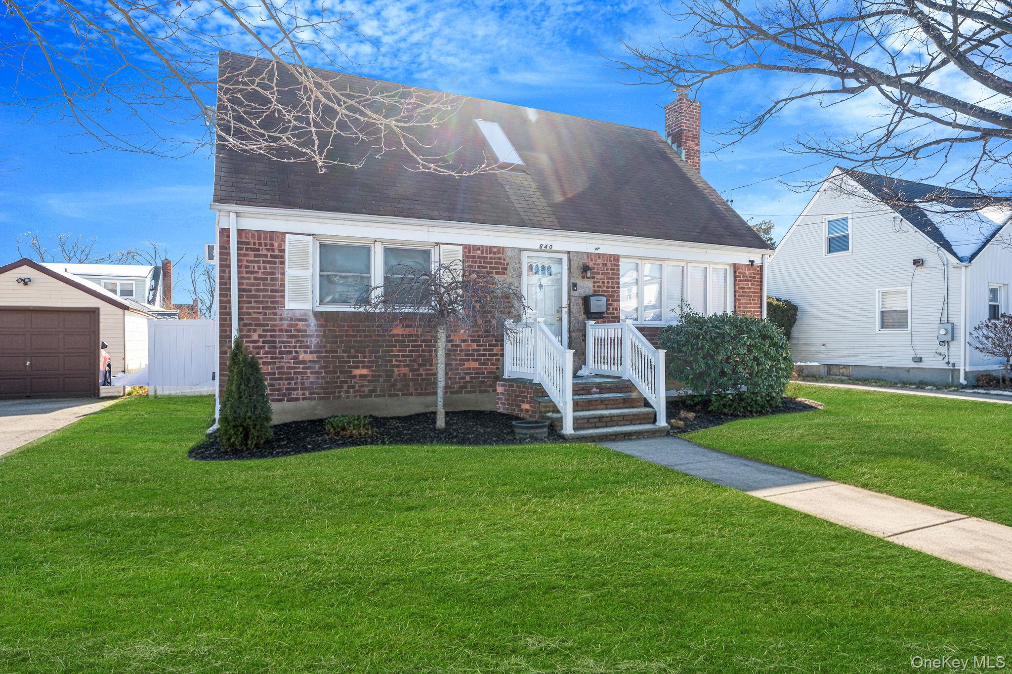 840 Jerusalem Avenue