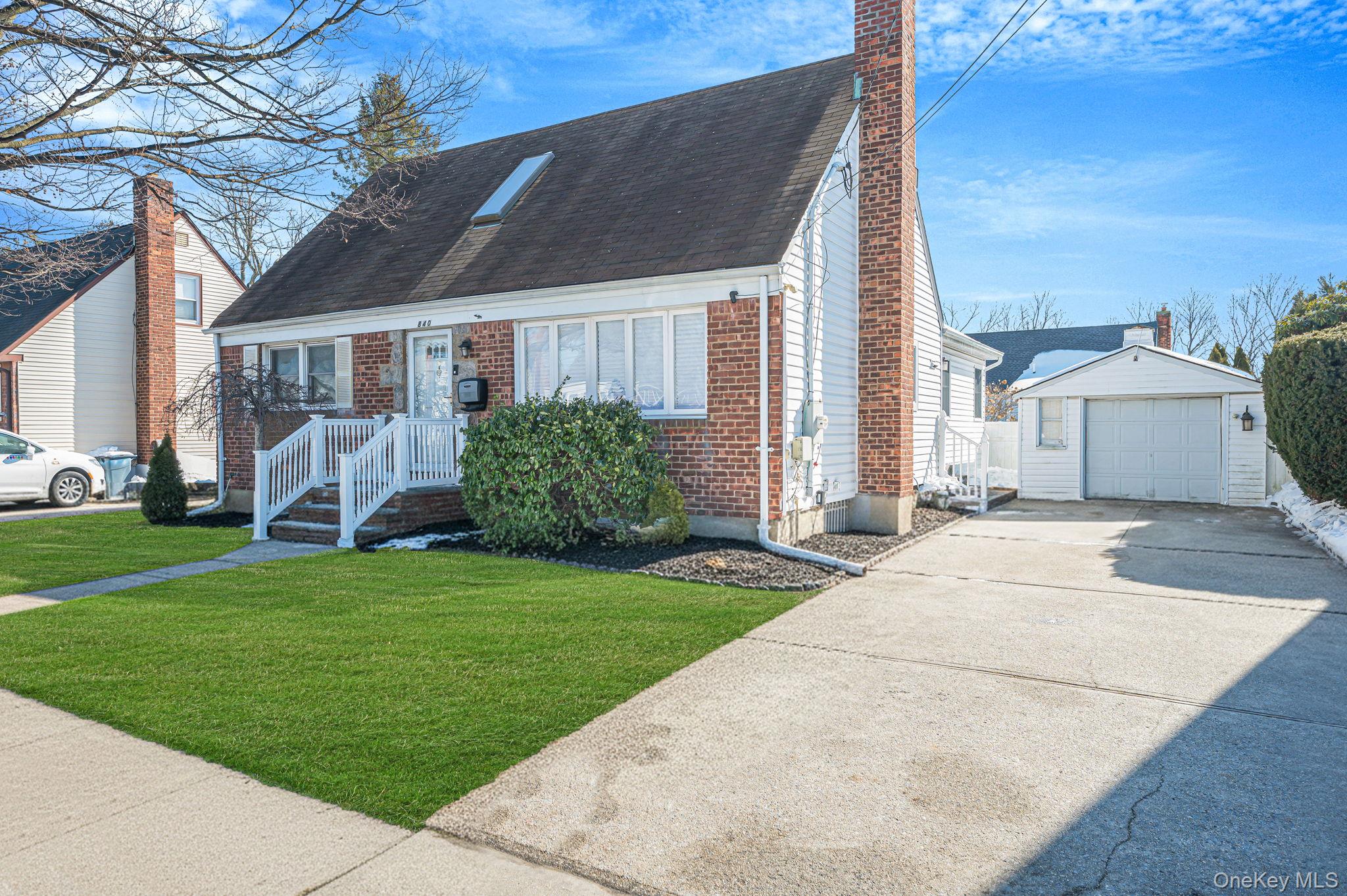 840 Jerusalem Avenue