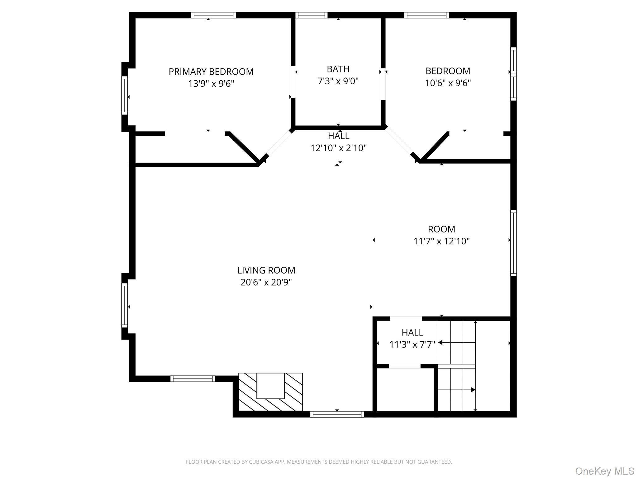 10 Boston Place Unit: 2nd Floor