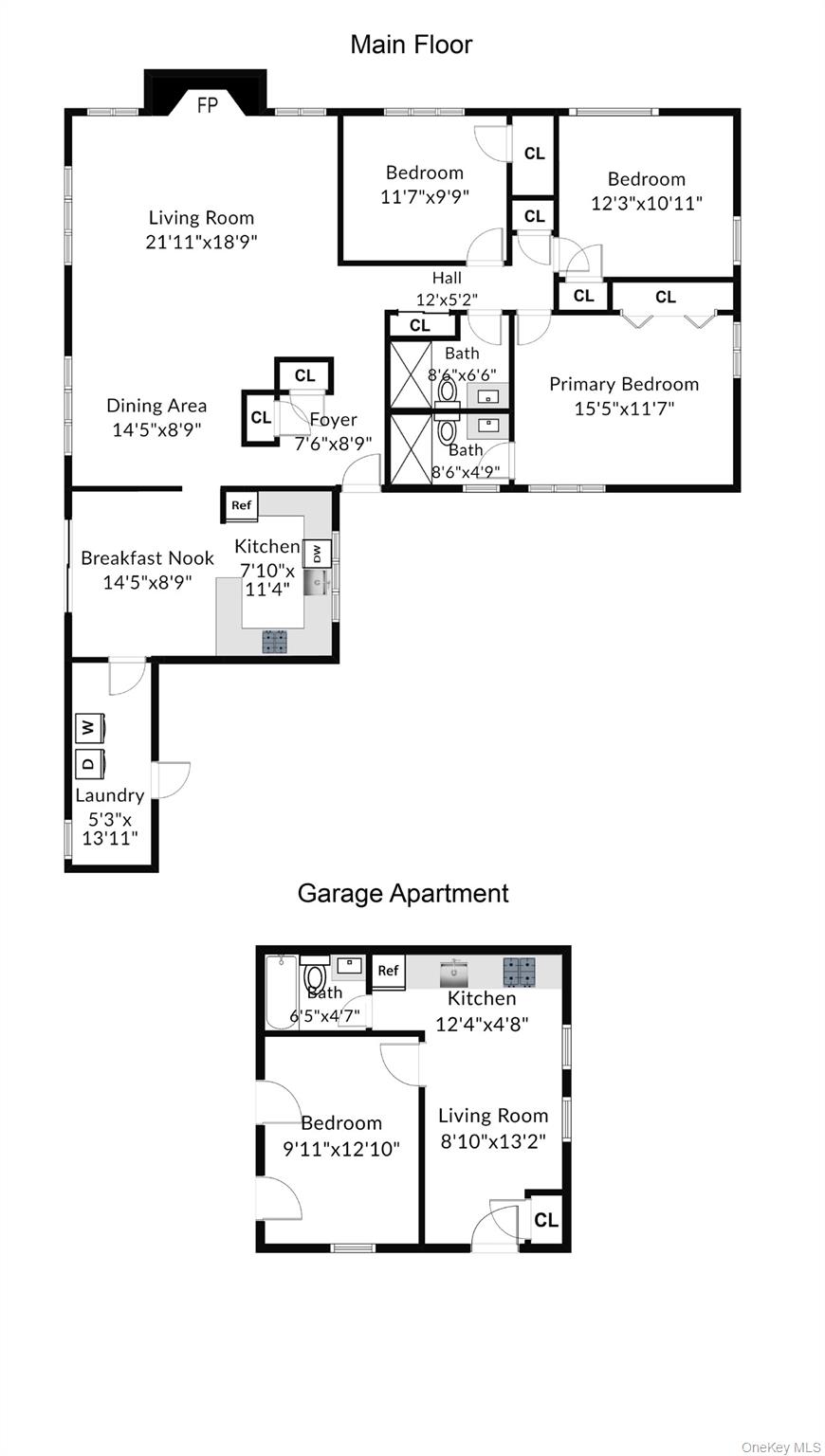 54 Marwood Place
