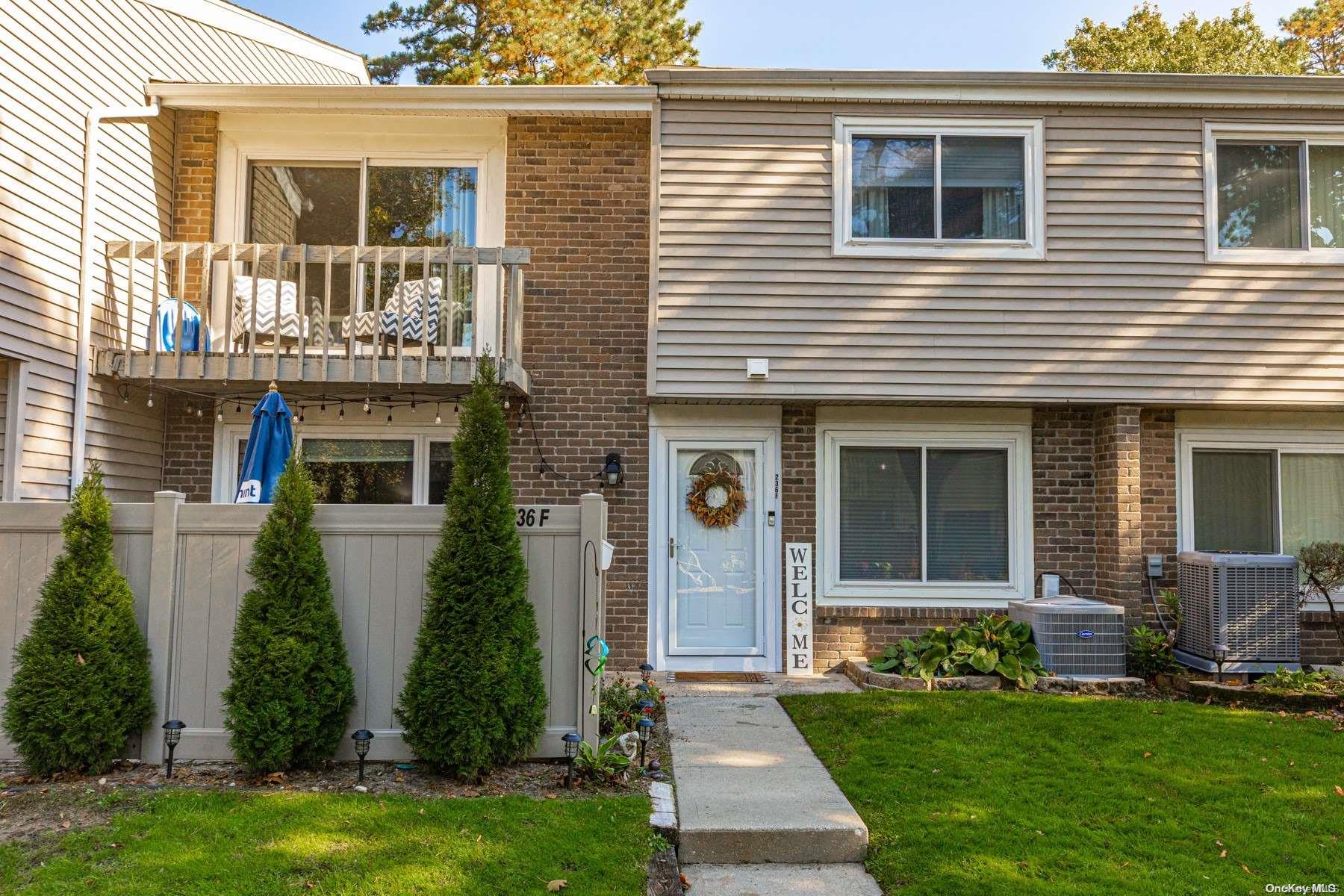 236 Springmeadow Drive Unit: F