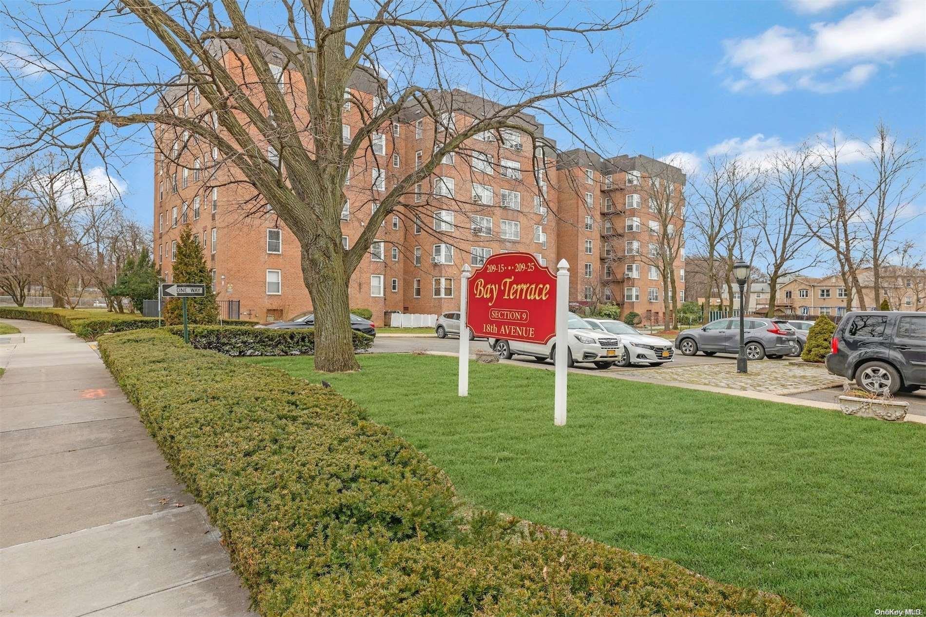 209-15 18th Ave Unit: 2G