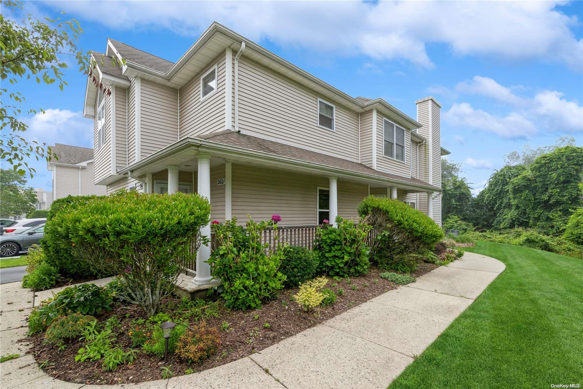 2601 Willow Pond Drive Unit: 2601