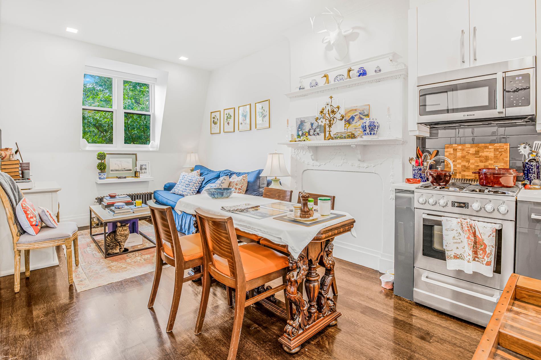85 Monroe Street 3-F