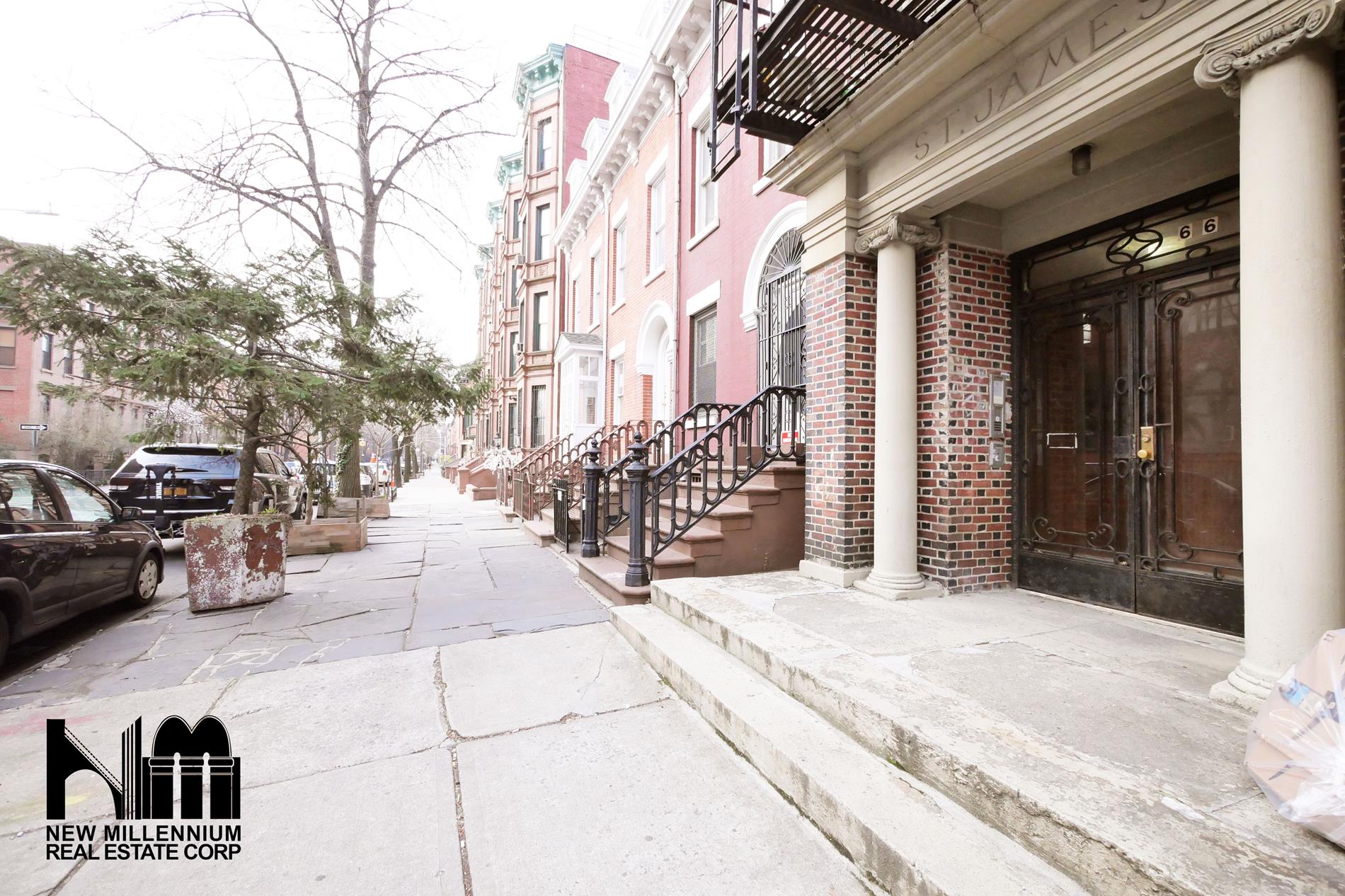 66 St James Place 1-B