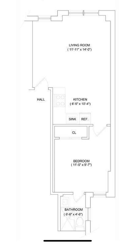 337 Prospect Place 2-A