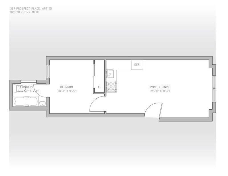 337 Prospect Place 1-D