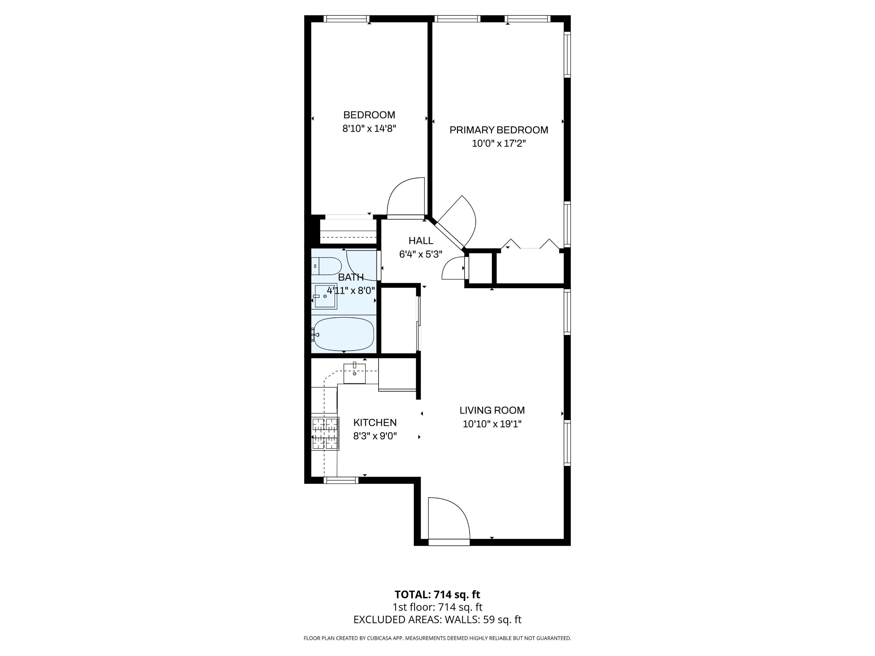 438 4th Street 4-A