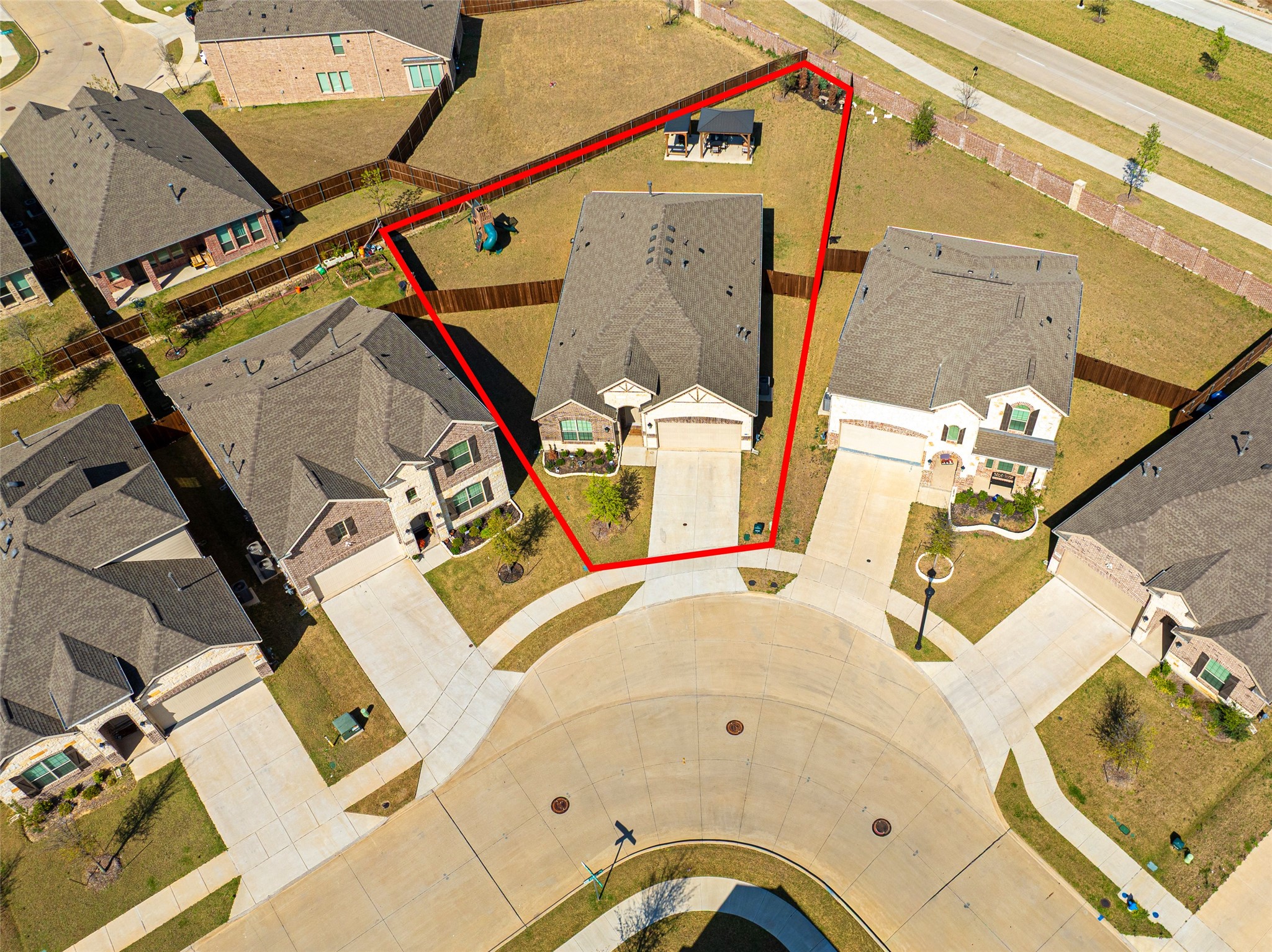 3000 Vitex Way