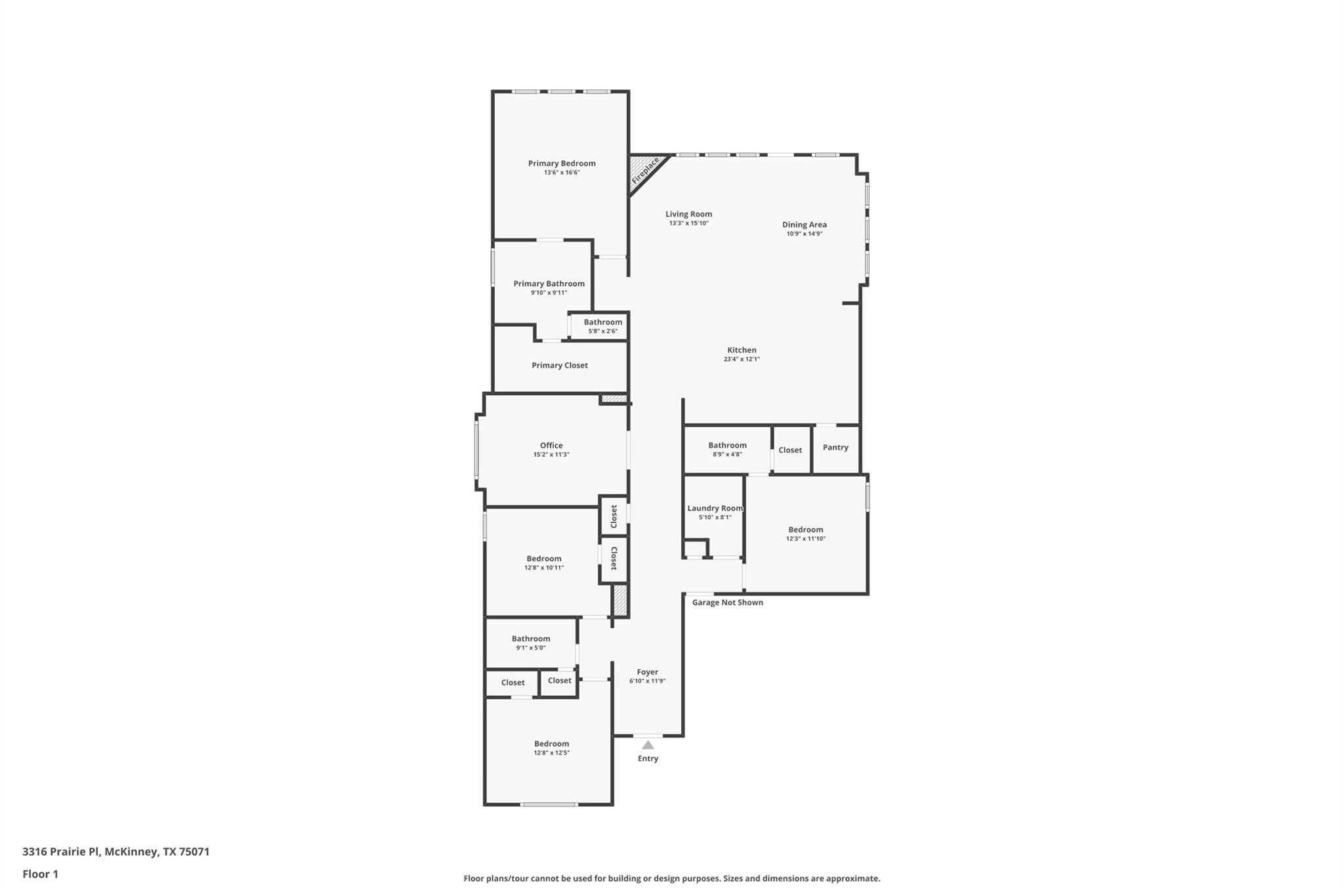 3000 Vitex Way