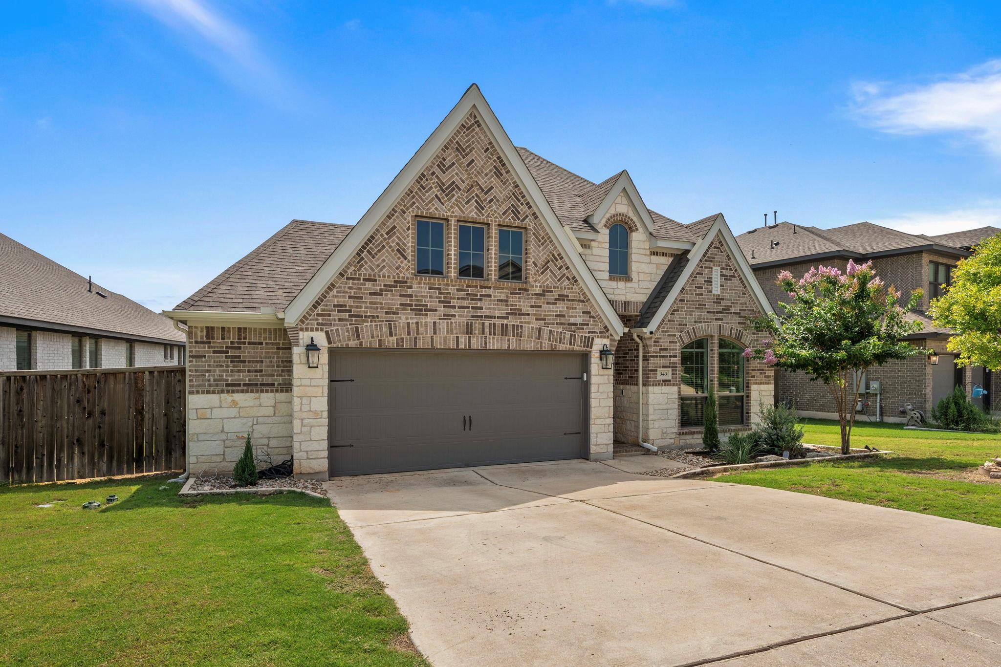 343 Eagle Ford DR