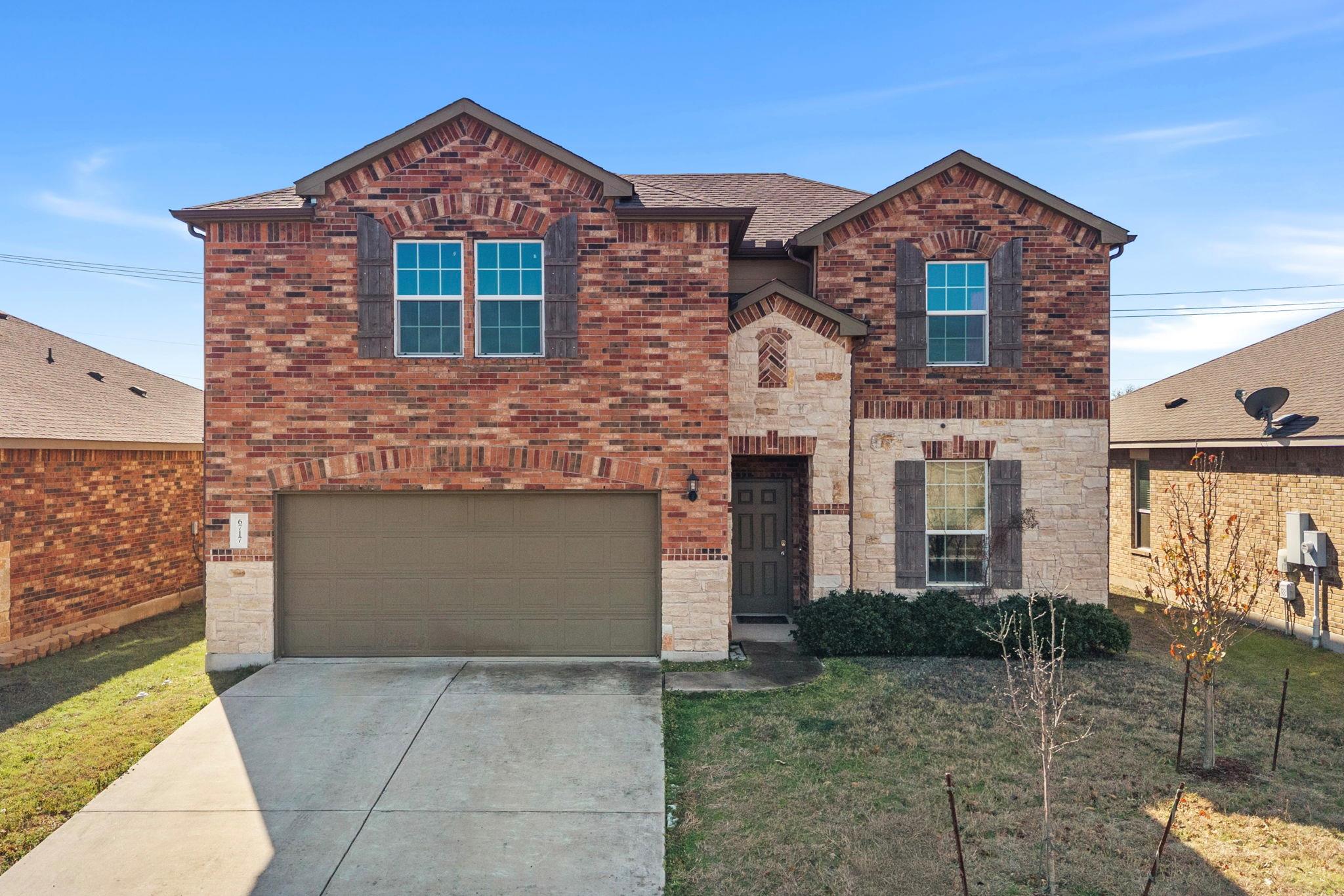 6717 Adair Dr Austin TX