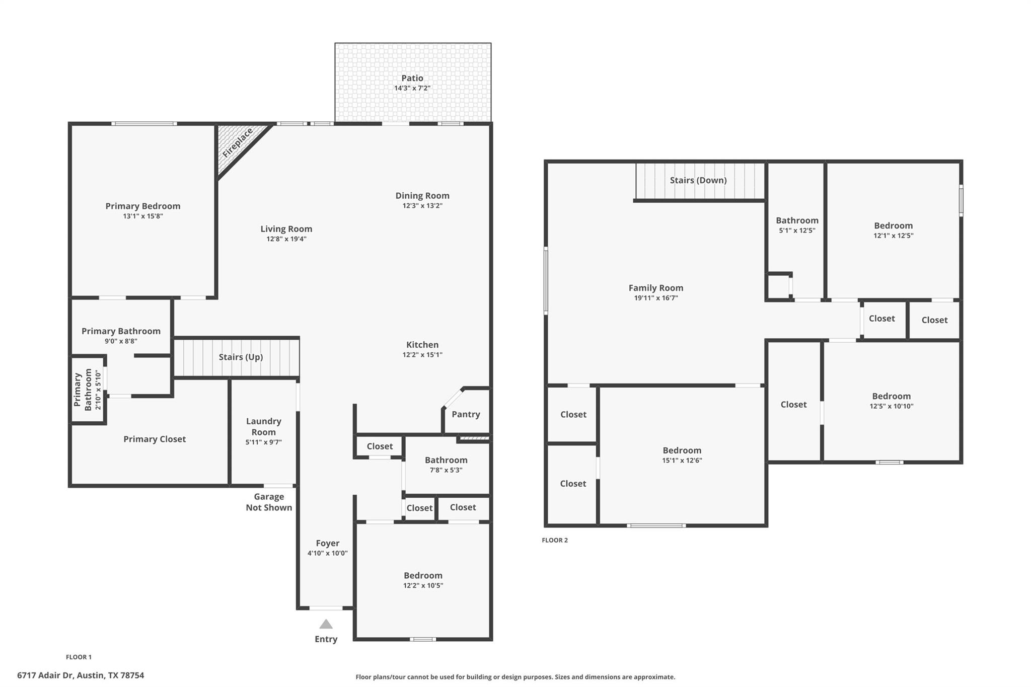 6717 Adair DR