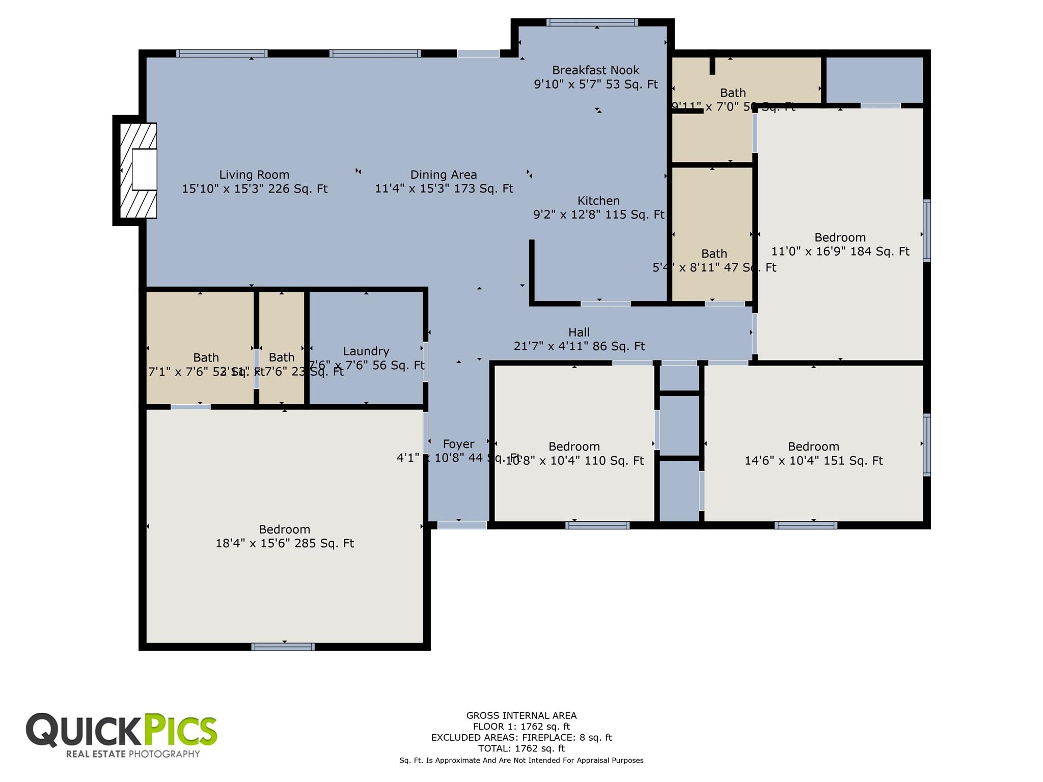4613 Joseph DR