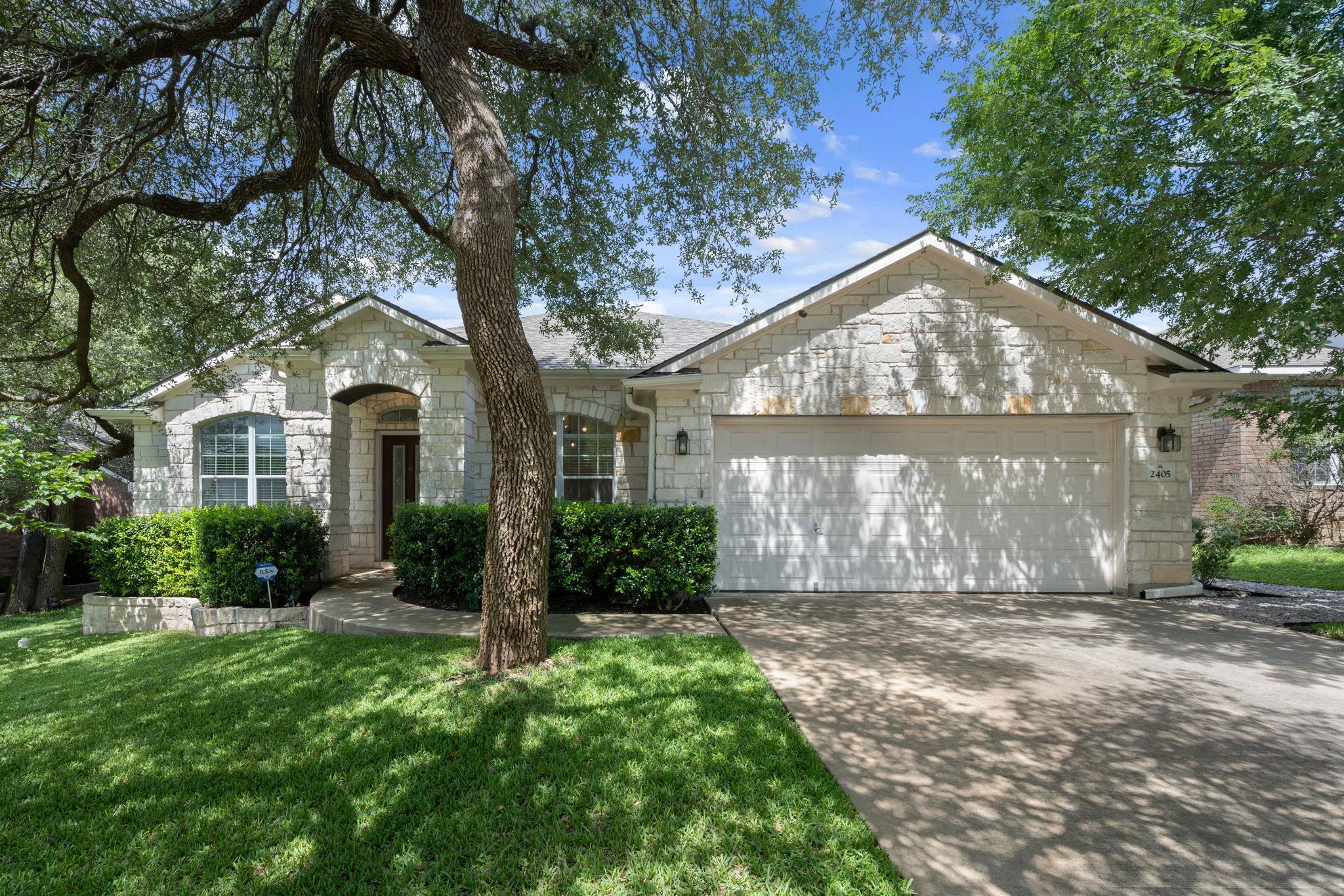 2405 Tumbling River DR