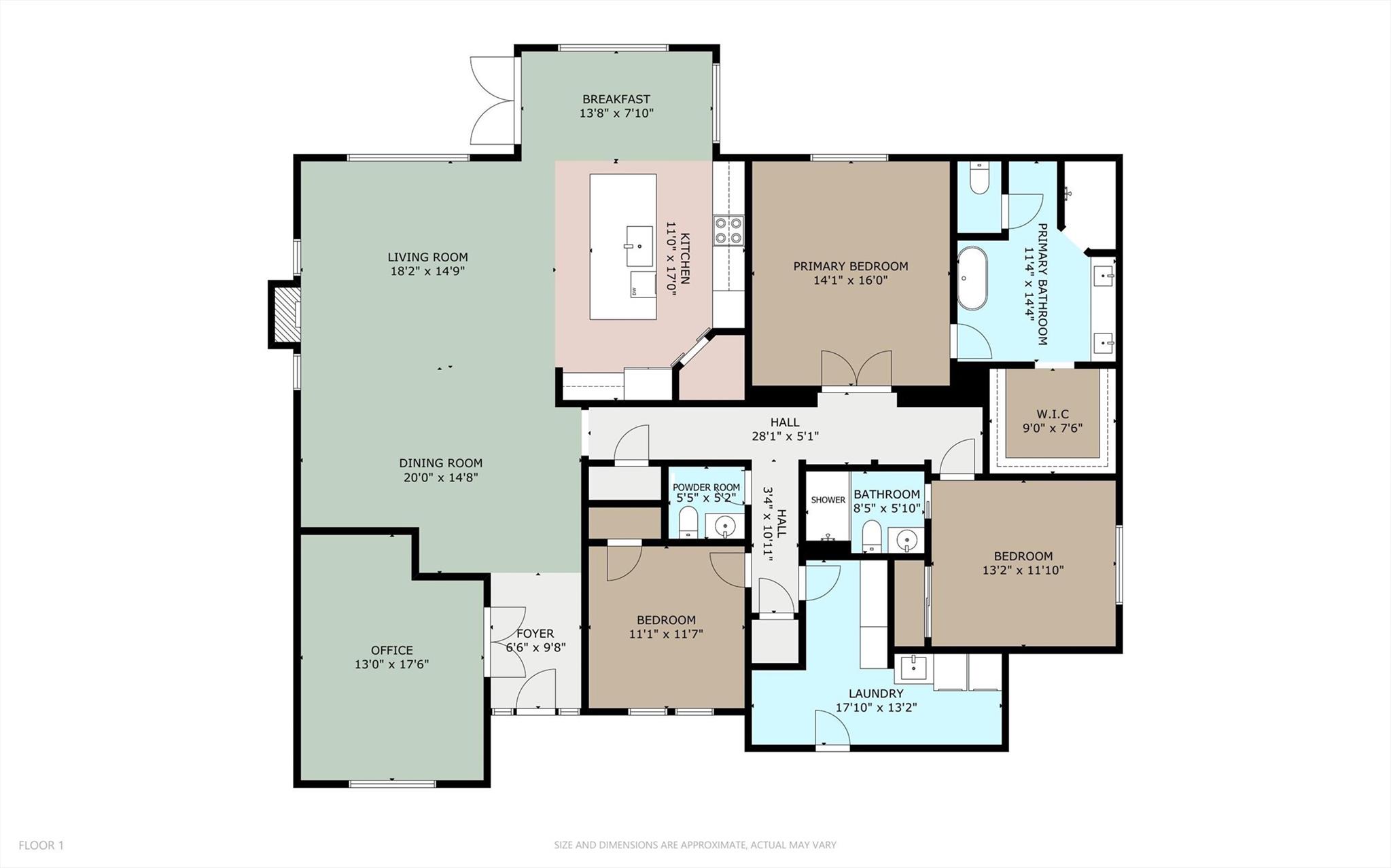 109 Running Water ST