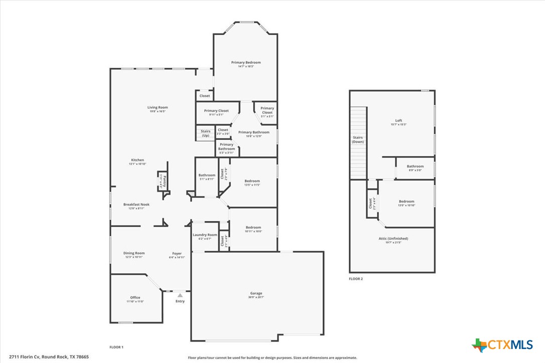 2711 Florin Cove