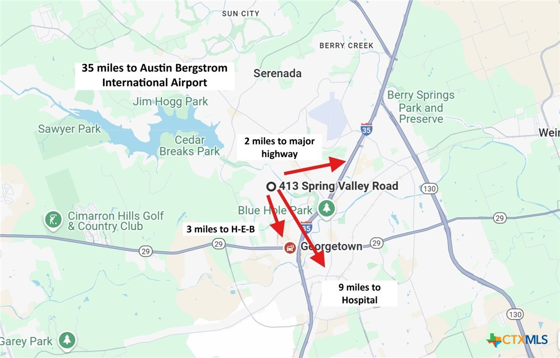 413 Spring Valley Road