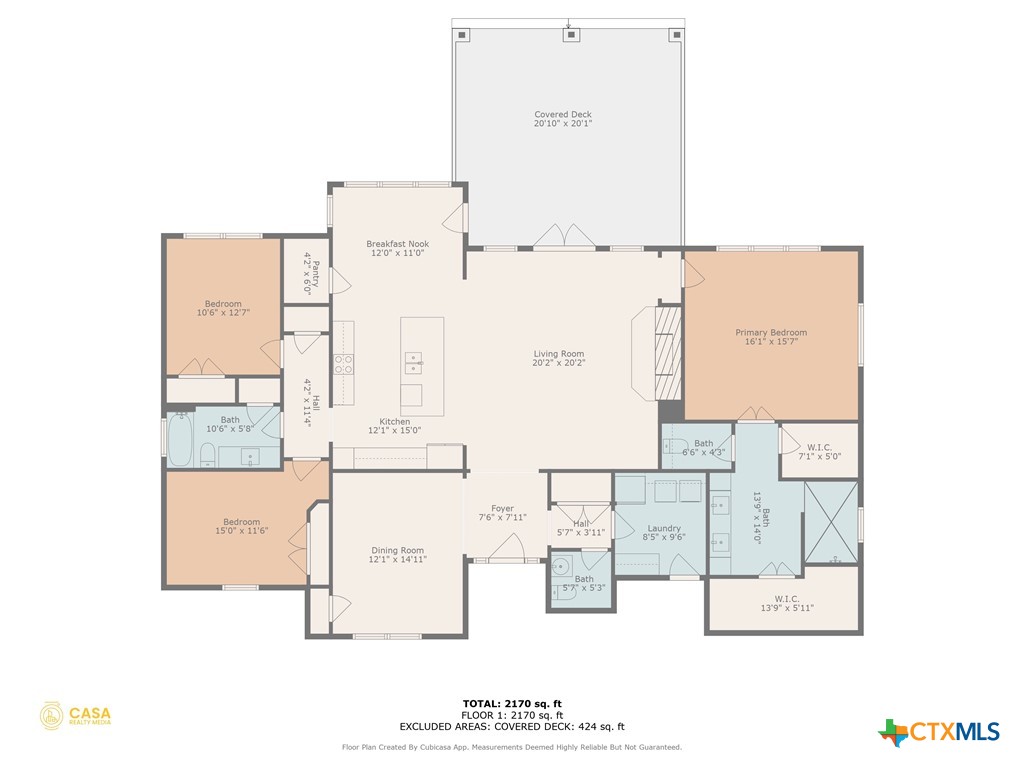 21201 Indian Mound Road