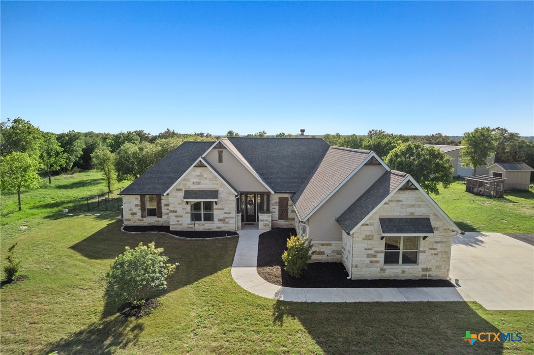 21201 Indian Mound Road