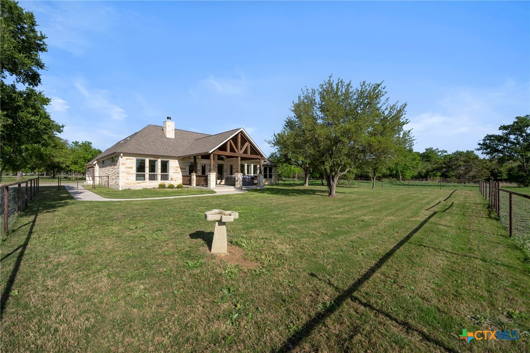 21201 Indian Mound Road