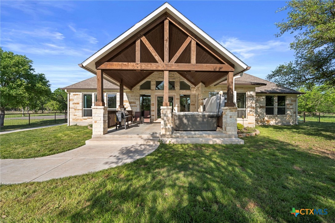 21201 Indian Mound Road