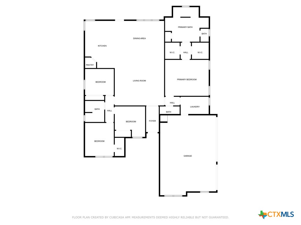 4307 Green Creek Drive
