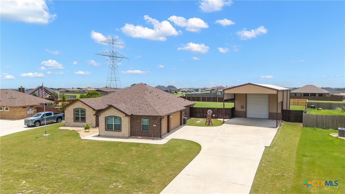 4307 Green Creek Drive