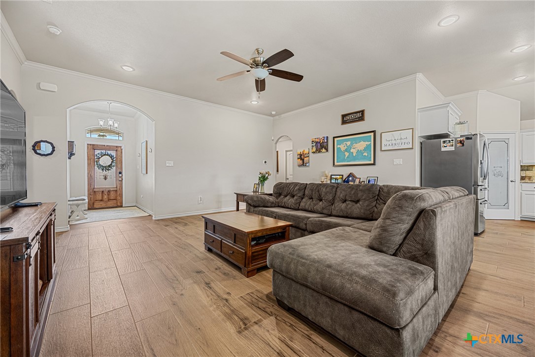 4307 Green Creek Drive