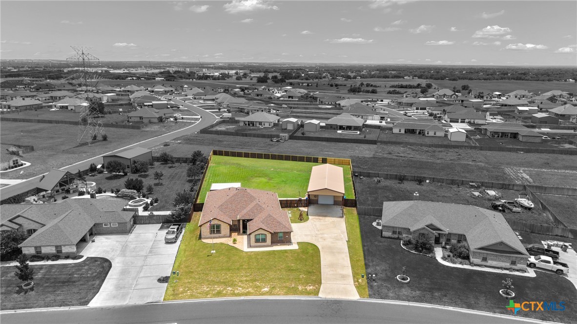 4307 Green Creek Drive
