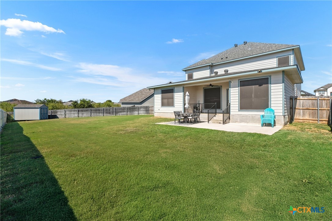 8319 Night Rain Drive