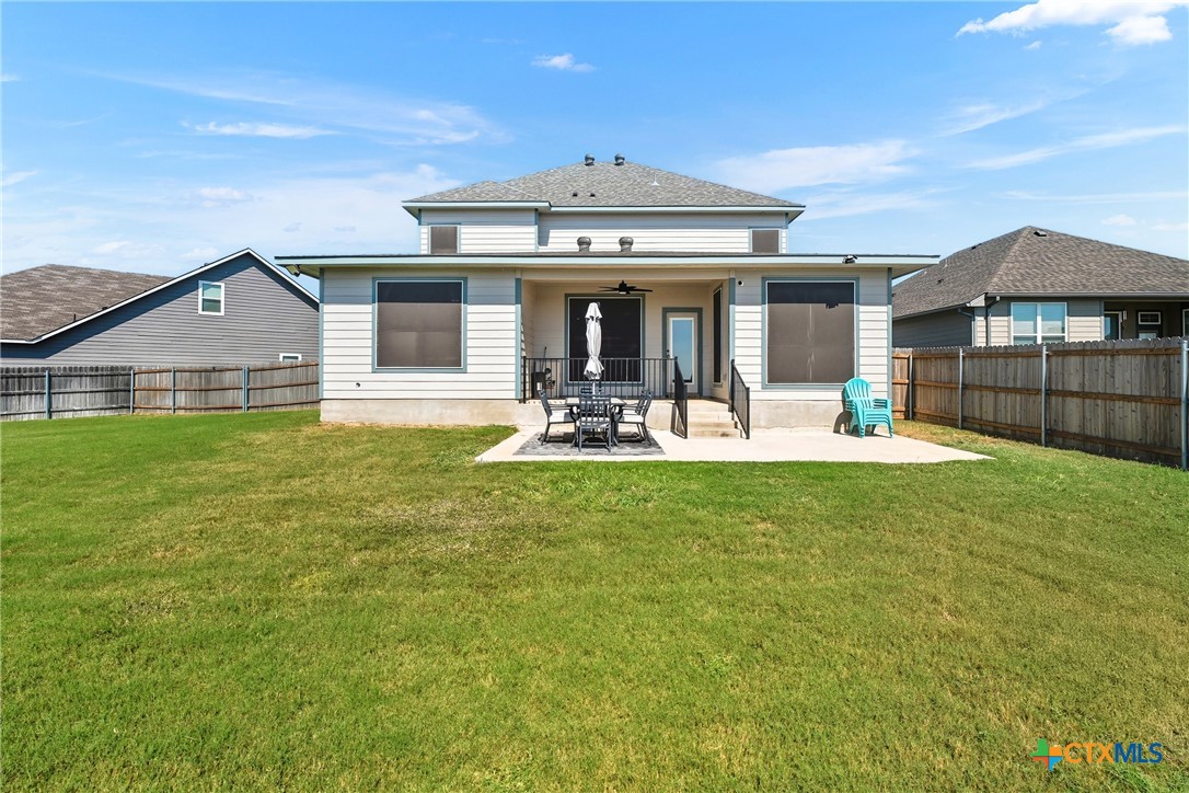 8319 Night Rain Drive